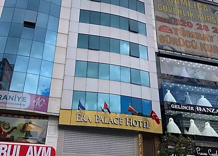 Era Palace Hotel Istanbul
